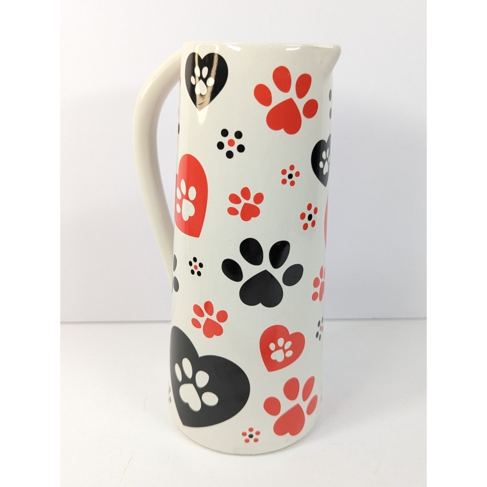 Temp-tations Pawfetti Temptations 16oz‎ Pitcher